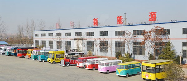 你知道電動(dòng)餐車(chē)都有哪些創(chuàng)新？